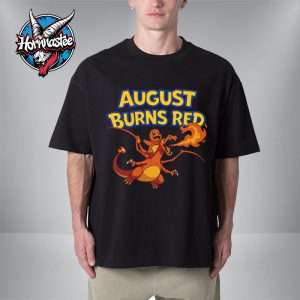 August Burns Red Pokemon ABRizard Art Cover Unisex T-Shirt