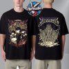 Comeback Kid Wake The Dead Anniversary Canadian Tour Schedule Tour Dates Unisex T Shirt Two Sided