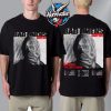 Joey Badass The Dark Aura Tour 2025 Lonely At The Top Schedule Tour Dates Unisex T-Shirt Two Sided