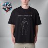 Oasis Live 25 Cut Out Photo Tour Venue Unisex T-Shirt Two Sided