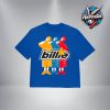 McLaren F1 Team The Eras Tour 2025 Unisex T Shirt
