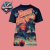The Offspring Minneapolis Concert On August 15 2025 At Target Center In Minneapolis All Over Print Shirt