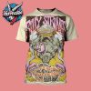 311 Band Highland CA Poster Event At Yaamava Resort And Casino On August 8 2025 All Over Print Shirt