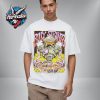 Billy Strings Summer Tour 2025 Schedule Cities Tour Dates Art By Logan Fox Unisex T-Shirt