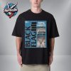 Wu Tang Clan x Supreme 36 Chambers Of Death Unisex T Shirt Two Sided