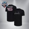 Nike PSG Air Max DN8 Premium Black Unisex T-Shirt