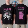 Billy Strings Summer Tour 2025 Milwaukee WI Poster Event At Fiserv Forum On August 8 2025 Unisex T-Shirt