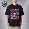 Green Day The Savior Tour Lima America 2025 Venue Poster At San Marcos Stadium On August 27 2025 In Lima Peru Unisex T Shirt
