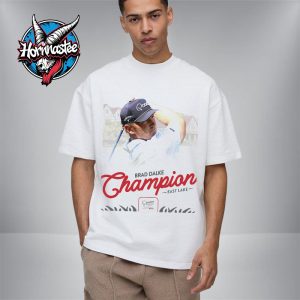 Brad Dalke The Champion Creator Classic At East Lake 2025 Unisex T-Shirt