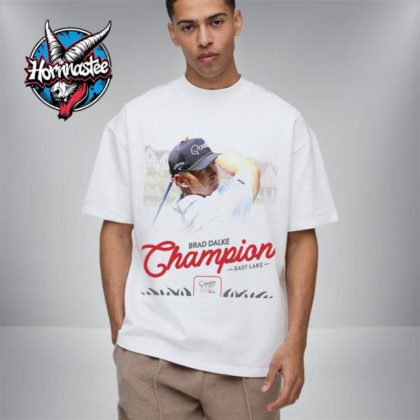 Brad Dalke The Champion Creator Classic At East Lake 2025 Unisex T-Shirt