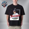 RIP Judge Frank Caprio In Memoriam Died At 1936-2025 Unisex T-Shirt
