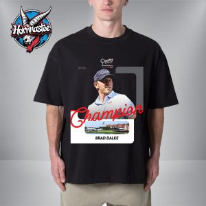 Brad Dalke The Champion Creator Classic At East Lake On August 20 2025 Unisex T-Shirt