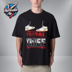 Bronson Reed Tribal Thief Shirt Unisex T Shirt