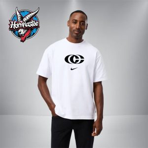 Caitlin Clark x Nike Official Signature Logo Unisex T Shirt