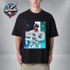 Sabrina Carpenter Man’s Best Friend Album Covers Fanmade Unisex T Shirt