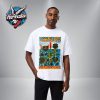 Dave Mathews Band 2025 Show At Lake Tahoe Amphitheatre at Caesars Republic On August 26 2025 In Stateline NV Unisex T Shirt