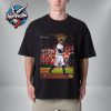 Linkin Park x Johnny Cupcakes Boston Exclusive Tee On July 31 2025 At TD Garden In Boston Massachusetts Unisex T-Shirt