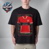 Primus Band Arizona Show Onward And Upward Tour 2025 On August 1 2025 At Arizona Financial Theatre In Phoenix AZ Unisex T-Shirt