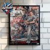 Brad Dalke The Champion Creator Classic At East Lake On August 20 2025 Poster Home Decor Canvas