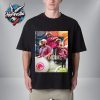 Sabrina Carpenter Tears MV Teaser Poster Unisex T Shirt