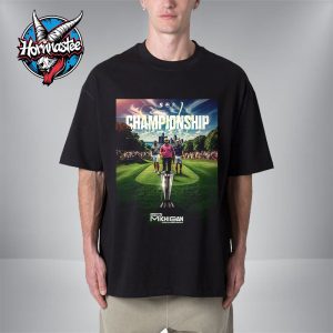 Celebrates Legion XIII The Champion Of LIV Golf Michigan Team Championship 2025 Unisex T Shirt
