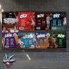 New York Knicks 2025-26 Regular Season NBA Official Schedule Poster Home Decor Canvas Horizontal