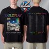 Frankenstein Only Monsters Play God Netflix A Film By Guillermo Del Toro In Select Theaters October 17 2025 Unisex T-Shirt