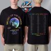 Fear And Loathing In Las Vegas 2025 Summer Vol 2 Unisex T-Shirt Two Sided