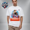 MotoGP Bwin Grand Prix Of Austria On August 15-17 2025 Unisex T-Shirt