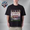 Shedeur Sanders x Nike Only A Matter Time Cleveland Browns vs  Carolina Panthers NFL Preseason 2025 Unisex T-Shirt