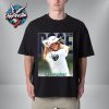 A’ja Wilson WNBA History Record 32 Points 20 Rebound Double Double Unisex T-Shirt