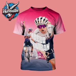 Congrats Maeva Squiban Wins Stage 6 Tour de France Femmes 2025 All Over Print Shirt