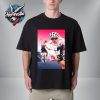 Spider-Man Brand New Day Marvel Studios Official Poster Unisex T-Shirt