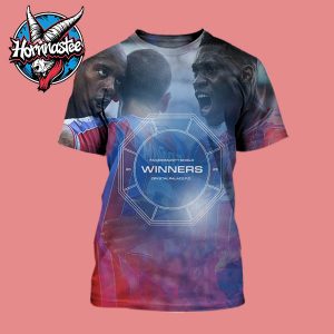Crystal Palace FC Wins FA Community Shield 2025 Winners Poster All Over Print Shirt