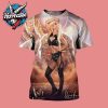 F1 The Movie Brad Pitt All Over Print Shirt