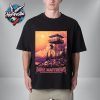 Primus Band San Diego Concert Onward And Upward 2025 At Calcoast Credit Union Open Air Theatre On August 2 2025 In San Diego Unisex T-Shirt