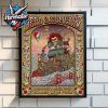 Dead And Company San Francisco Concert Dead For 60 Years 3 Nights On August 1-2-3 2025 At Golden Gate Park In San Francisco CA Poster Home Decor Canvas