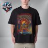 Dead And Company San Francisco Concert 3 Nights At Golden Gate Park On August 1-2-3 2025 In San Francisco California Unisex T-Shirt Two Sided
