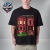 My Morning Jacket Bend Oregon Venue Poster Show At The Hayden Homes Amphitheater On August 5 2025 Unisex T-Shirt