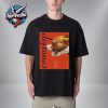 Deftones Albums As Different Animals Private Music White Kingsnake Unisex T Shirt