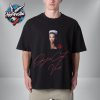 Rolling Stone Magazine Steve Lacy Wild Heart Rolling Stone September 2025 Cover Star Unisex T-Shirt