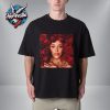 Alabama Shakes Show At KettleHouse Amphitheater On August 20 2025 In Bonner Montana Unisex T-Shirt