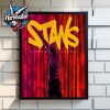 Stephen Curry Shot Ready Live At Brooklyn Paramount On September 11 2025 Poster Home Decor Canvas