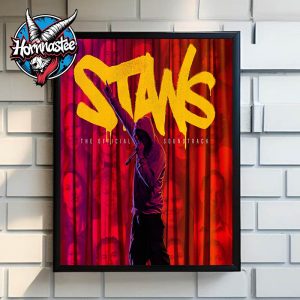 Eminem Stans The Official Soundtrack Out On August 26 2025 Poster Home Decor Canvas