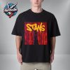 Stephen Curry Shot Ready Live At Brooklyn Paramount On September 11 2025 Unisex T-Shirt