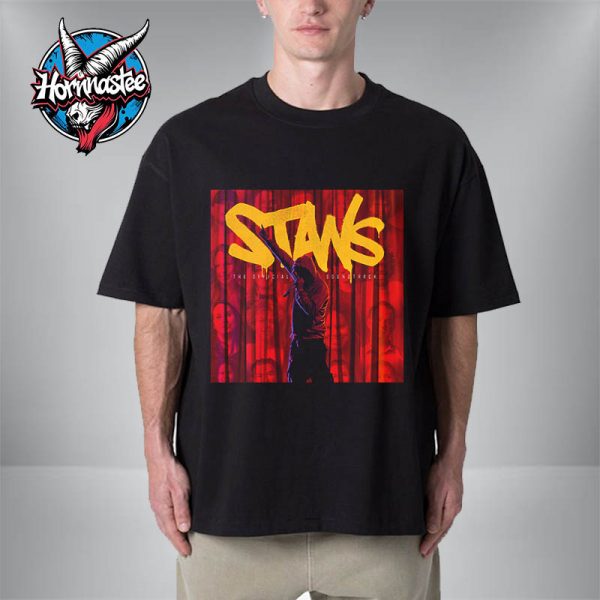 Eminem Stans The Official Soundtrack Out On August 26 2025 Unisex T-Shirt