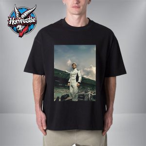 F1 The Movie Brad Pitt Unisex T Shirt