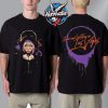 Coldplay Hull Music Of The Spheres Merch Tee At Craven Park On August 18-19 2025 In Hull UK Unisex T-Shirt Two Sided