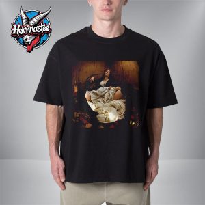 Florence And The Machine Everybody Scream New Album Covers Releases On October 31 2025 Unisex T Shirt