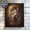 Sabrina Carpenter Celebrates 1 Years Of Short N Sweet Stationhead Listening Party On August 23 2025 Poster Home Decor Canvas